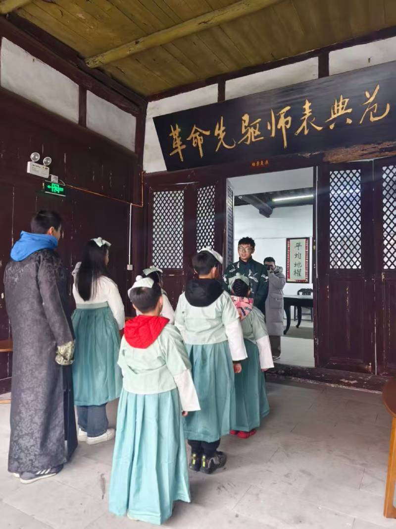 黎城县环保主题活动