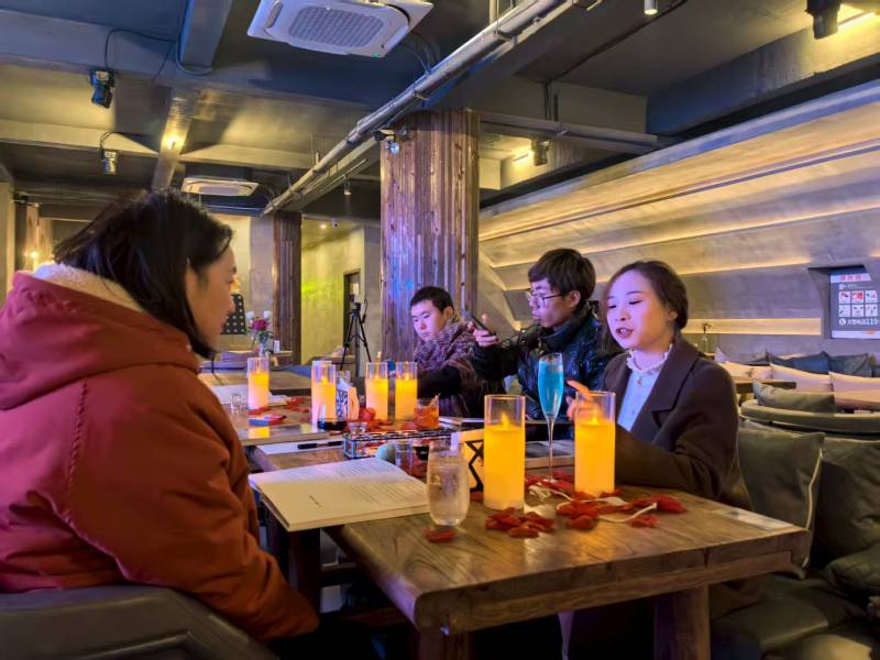 黎城县互动剧场策划