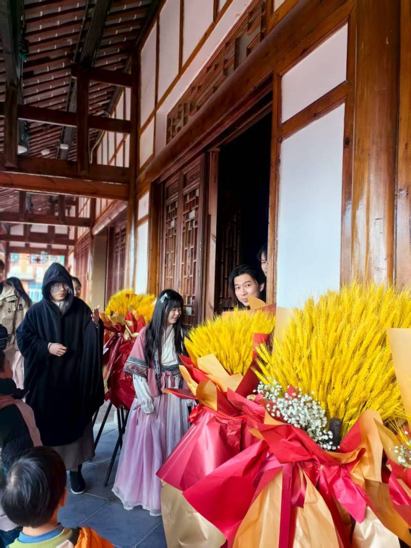 沉浸赋能：黎城县景区演艺的差异化突围之路